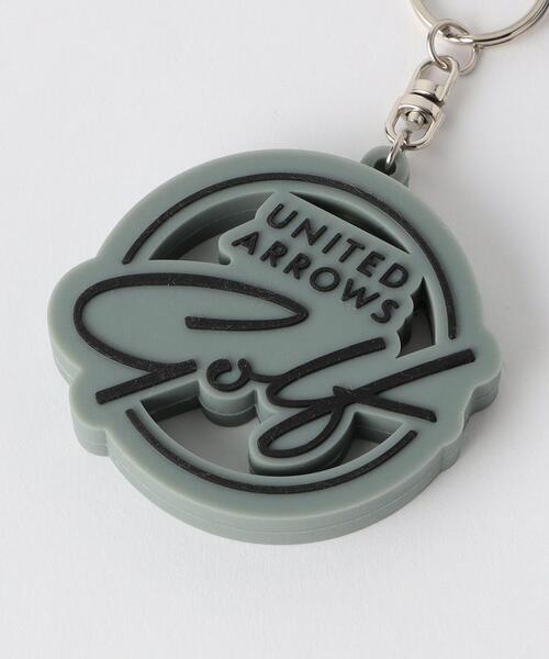 UNITED ARROWS GOLF(ユナイテッドアローズゴルフ)の「<UNITED ARROWS GOLF> パターカバー ホルダー(ゴルフグッズ・メンズ・ブラック/ネイビー/ライラック/ケリー・FREE)」の7枚目の写真