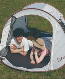 S'more | 【 S'more / Grotta (グロッタ) 】 ポップアップシェルターテント(アウトドアグッズ)