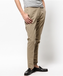 417 EDIFICE | ◇ツイルチノストレッチスラックス(スラックス)