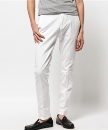 417 EDIFICE | ◇ツイルチノストレッチスラックス(スラックス)