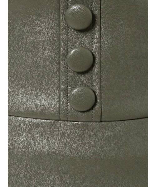 RESEXXY（リゼクシー）の「ウエストコルセットミニスカート（スカート・レディース・ブラック/ブラウン/グリーン・FREE）」の15枚目の写真