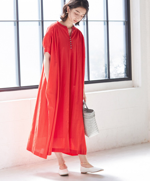 ブランド古着 半袖ワンピース ワンピース Adam Et Rope アダムエロペ のファッション通販 Zozoused