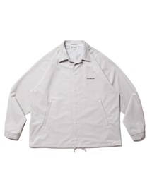 Polyester Corduroy Coach jacket