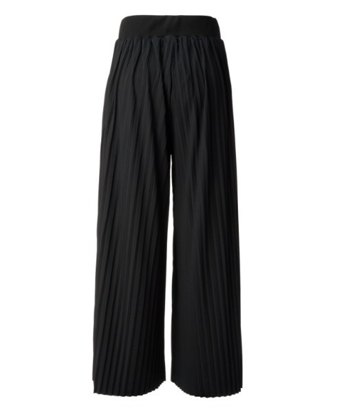 Onitsuka Tiger（オニツカタイガー）の「WS PANTS / ウィメンズパンツ（その他パンツ・レディース・ブラック/グレー・S/M）」の2枚目の写真