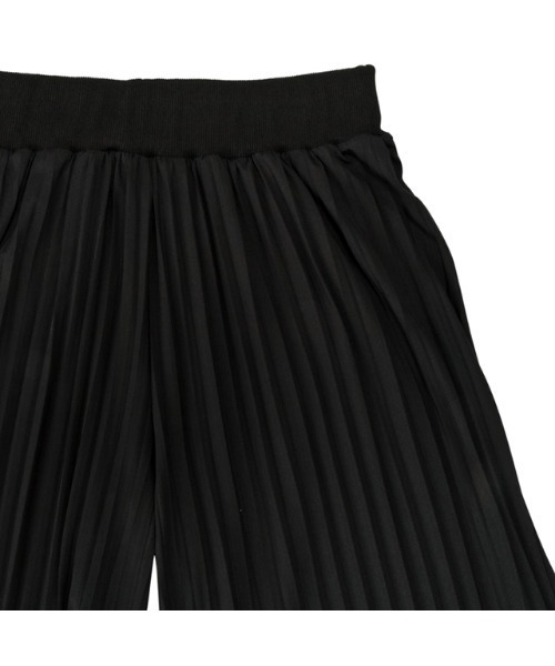 Onitsuka Tiger（オニツカタイガー）の「WS PANTS / ウィメンズパンツ（その他パンツ・レディース・ブラック/グレー・S/M）」の5枚目の写真