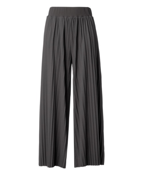 Onitsuka Tiger（オニツカタイガー）の「WS PANTS / ウィメンズパンツ（その他パンツ・レディース・ブラック/グレー・S/M）」の7枚目の写真