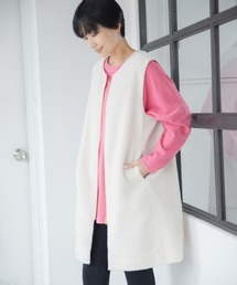 ボアロングジレ 281819