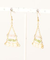 【nocca】triangle swing pierce