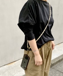 クライミングロープスマホショルダー