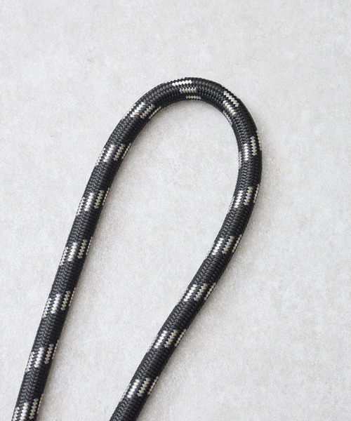 BEARDSLEY(ビアズリー)の「クライミングロープスマホショルダー(その他小物・レディース・ブラック/ベージュ/レッド・FREE)」の8枚目の写真