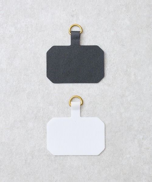 BEARDSLEY(ビアズリー)の「クライミングロープスマホショルダー(その他小物・レディース・ブラック/ベージュ/レッド・FREE)」の4枚目の写真