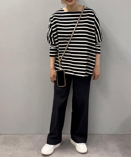 BEARDSLEY(ビアズリー)の「クライミングロープスマホショルダー(その他小物・レディース・ブラック/ベージュ/レッド・FREE)」の16枚目の写真