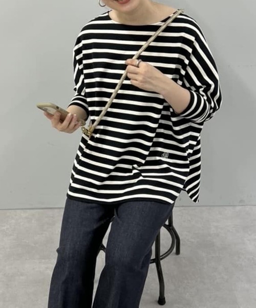 BEARDSLEY(ビアズリー)の「クライミングロープスマホショルダー(その他小物・レディース・ブラック/ベージュ/レッド・FREE)」の14枚目の写真