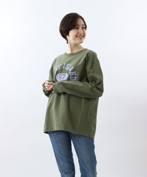 【Champion/チャンピオン】メンズ リバースウィーブ(R) ショートスリーブTシャツ