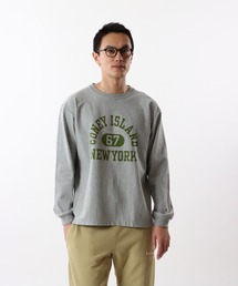 【Champion/チャンピオン】メンズ リバースウィーブ(R) ショートスリーブTシャツ