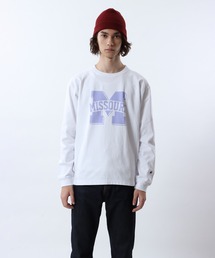 【Champion/チャンピオン】メンズ リバースウィーブ(R) ショートスリーブTシャツ