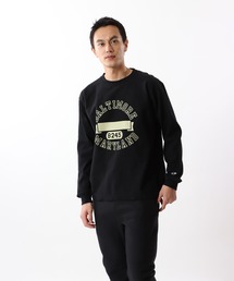 【Champion/チャンピオン】メンズ リバースウィーブ(R) ショートスリーブTシャツ