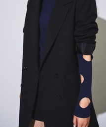 4youstory | 【4youstory】カットアウトハイネックロングTシャツ(Tシャツ/カットソー)