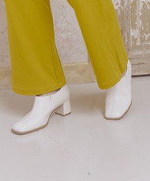 niko and... | オリジナルスクエアブーティー(ブーツ)