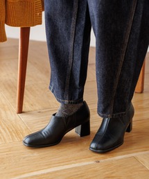 niko and... | オリジナルスクエアブーティー(ブーツ)