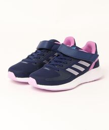 adidas | adidas アディダス CORE FAITO EL K 【軽量】 キッズスニーカー (コアファイトELK) HR1537(スニーカー)