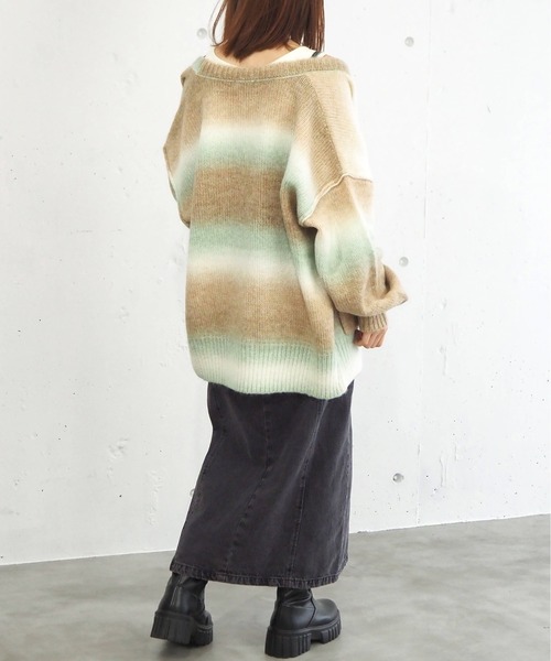 tiptop（ティップトップ）の「ナロージャンパースカート（ジャンパースカート・レディース・ブラック/ブラック系その他3/ブラック系その他2/ブラック系その他・FREE）」の21枚目の写真