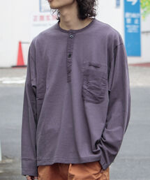 【ARMY TWILL/アーミーツイル】スリーピングシャツ