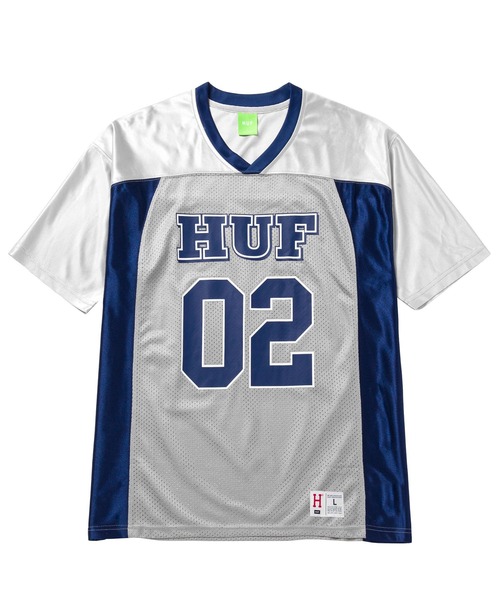 ANNIVERSARY FOOTBALL JERSEY / HUF フットボールジャージー
