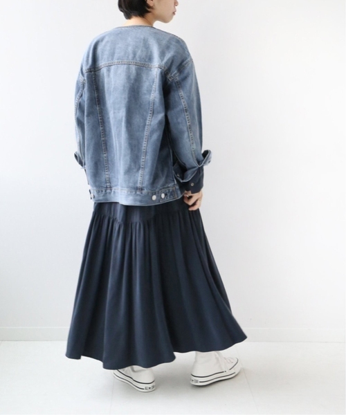 ジャーナルスタンダードrelumeデニムジャケット JOURNAL STANDARD relume（ジャーナルスタンダード レリューム
