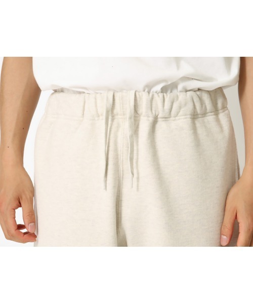 Snow Peak(スノーピーク)の「Recycled Cotton Sweat Pants(その他パンツ・メンズ・ブラック/キナリ/グレー・X-LARGE/LARGE/MEDIUM/1)」の6枚目の写真
