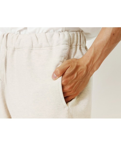 Snow Peak(スノーピーク)の「Recycled Cotton Sweat Pants(その他パンツ・メンズ・ブラック/キナリ/グレー・X-LARGE/LARGE/MEDIUM/1)」の4枚目の写真