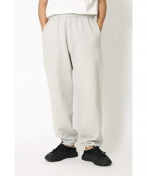 Snow Peak(スノーピーク)の「Recycled Cotton Sweat Pants(その他パンツ・メンズ・ブラック/キナリ/グレー・X-LARGE/LARGE/MEDIUM/1)」の7枚目の写真
