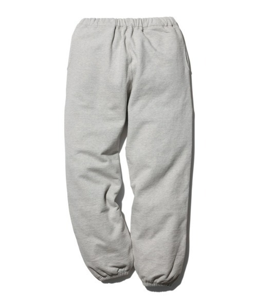 Snow Peak(スノーピーク)の「Recycled Cotton Sweat Pants(その他パンツ・メンズ・ブラック/キナリ/グレー・X-LARGE/LARGE/MEDIUM/1)」の9枚目の写真