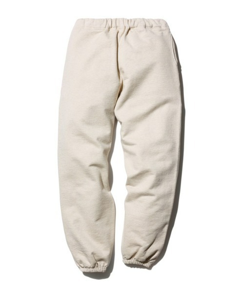 Snow Peak(スノーピーク)の「Recycled Cotton Sweat Pants(その他パンツ・メンズ・ブラック/キナリ/グレー・X-LARGE/LARGE/MEDIUM/1)」の11枚目の写真