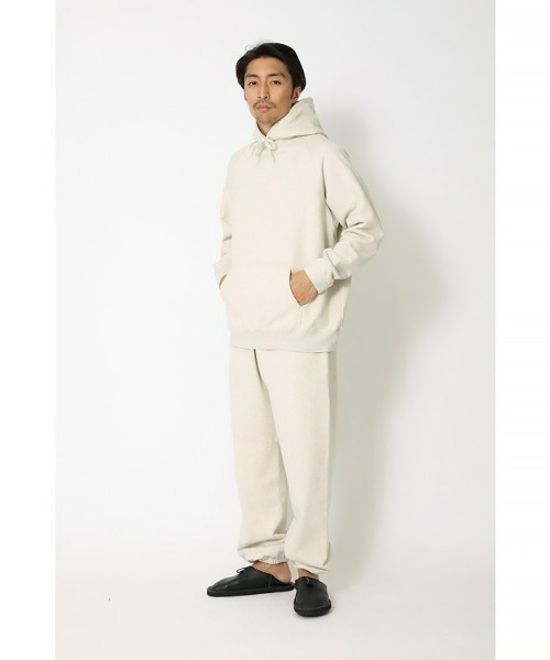 Snow Peak(スノーピーク)の「Recycled Cotton Sweat Pants(その他パンツ・メンズ・ブラック/キナリ/グレー・X-LARGE/LARGE/MEDIUM/1)」の21枚目の写真