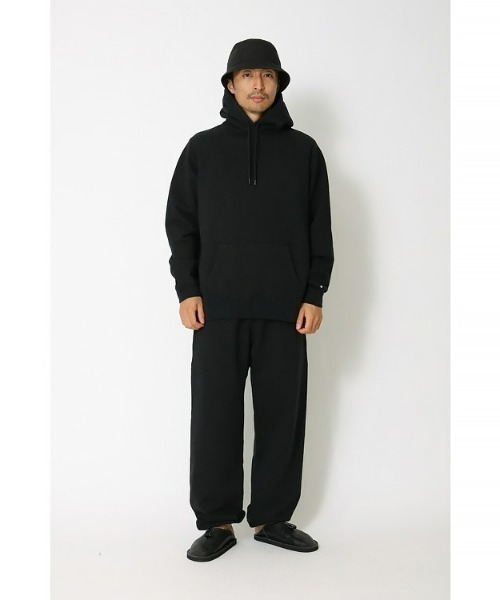 Snow Peak(スノーピーク)の「Recycled Cotton Sweat Pants(その他パンツ・メンズ・ブラック/キナリ/グレー・X-LARGE/LARGE/MEDIUM/1)」の18枚目の写真