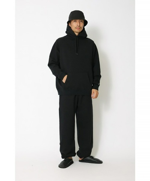 Snow Peak(スノーピーク)の「Recycled Cotton Sweat Pants(その他パンツ・メンズ・ブラック/キナリ/グレー・X-LARGE/LARGE/MEDIUM/1)」の19枚目の写真