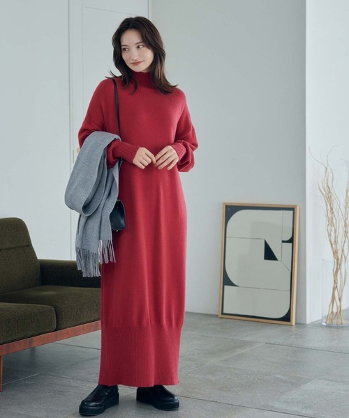 Edit Sheen(エディットシーン)の「カシミアタッチ大判ストール(ストール/ショール・レディース・ブラック/グレー/アイボリー・FREE)」の17枚目の写真