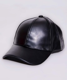 babyShoop | フェイクレザーCAP(キャップ)