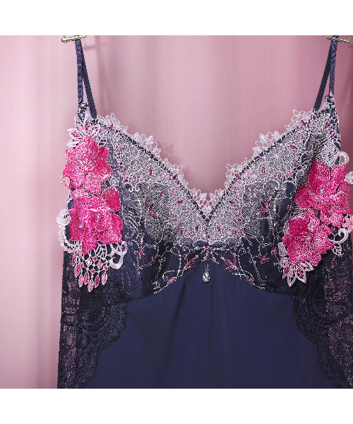 【セール】GRANDE 001 Rosa attraente スリップ（その他アンダーウェア/インナー）｜HIMICO（ヒミコ）