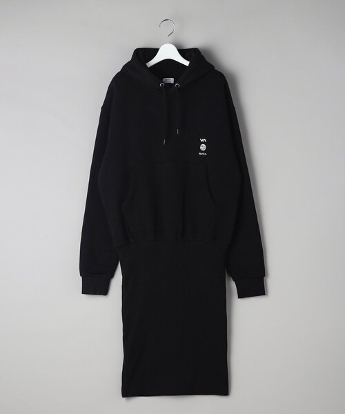 WEB限定】RVCA/ルーカ ALL TIME TECH HOODIE 
