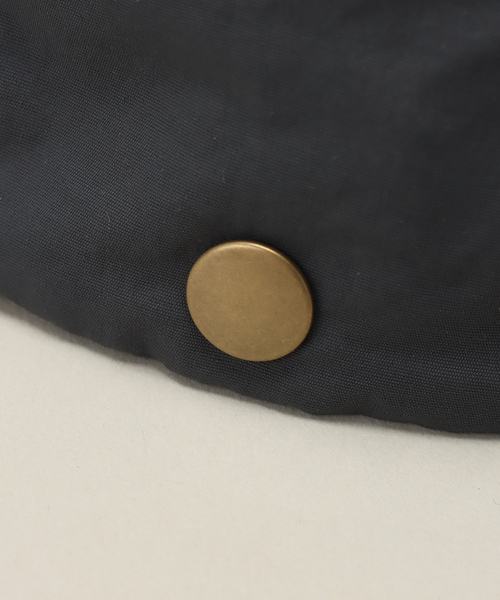 MOUNTAIN RESEARCH（マウンテンリサーチ）の「【MOUNTAIN RESEARCH/マウンテンリサーチ】Over Cap（キャップ・メンズ・チャコールグレー/ブラウン・FREE）」の10枚目の写真