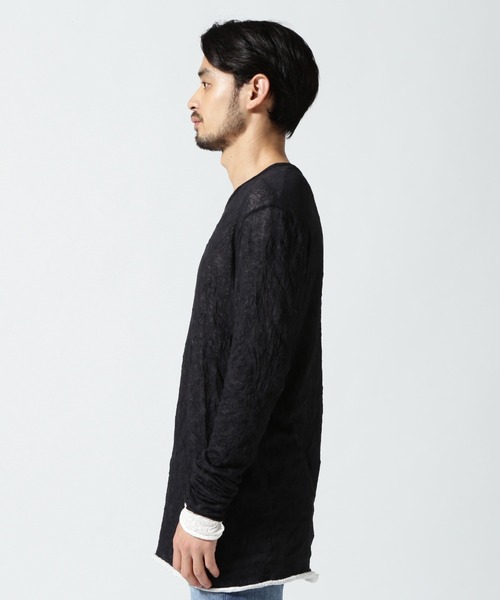 A.F ARTEFACT/エーエフ・アーティファクト/Layered Long Sleeve 公式