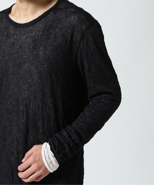 A.F ARTEFACT/エーエフ・アーティファクト/Layered Long Sleeve 公式
