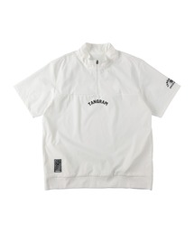 メンズウェア TANGRAM NO COFFEE HALF ZIP PISTE M TANGRAM（タングラム）の「ARCH LOGO HALF ZIP PISTE（その他トップス