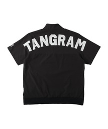 TANGRAM（タングラム）の「ARCH LOGO HALF ZIP PISTE（その他トップス