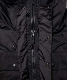 ジャケット・アウター Cootie Productions Utility Over Parka COOTIE / Utility Over Parka -Black-