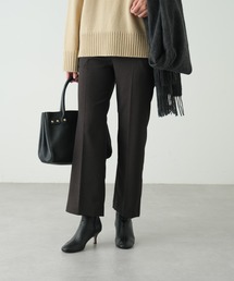 OUVRAGE CLASSE | セミワイドスラックス(スラックス)