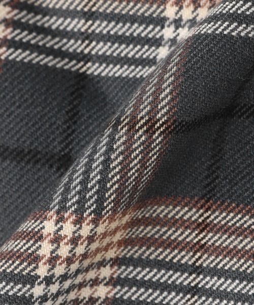 pom ponette junior（ポンポネットジュニア）の「タックスカート（スカート・キッズ・グレー/ブルー/グリーン・S/M/L/LL）」の12枚目の写真