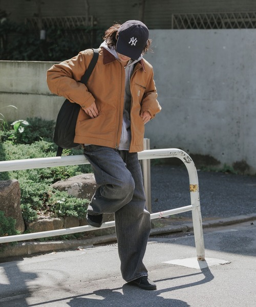セール中❗️超オススメ！カーハート　デトロイトジャケット セール】Carhartt/カーハート デトロイトジャケット ダック